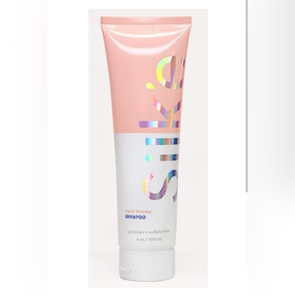 SILK'E Repair Therapy Shampoo - SEALED